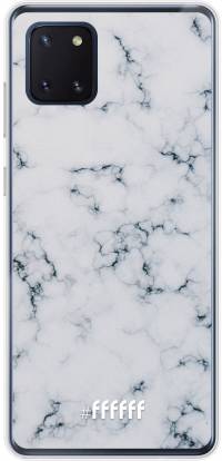Classic Marble Galaxy Note 10 Lite