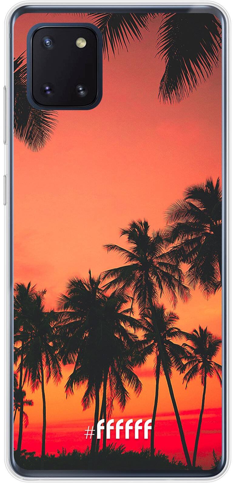 Coconut Nightfall Galaxy Note 10 Lite
