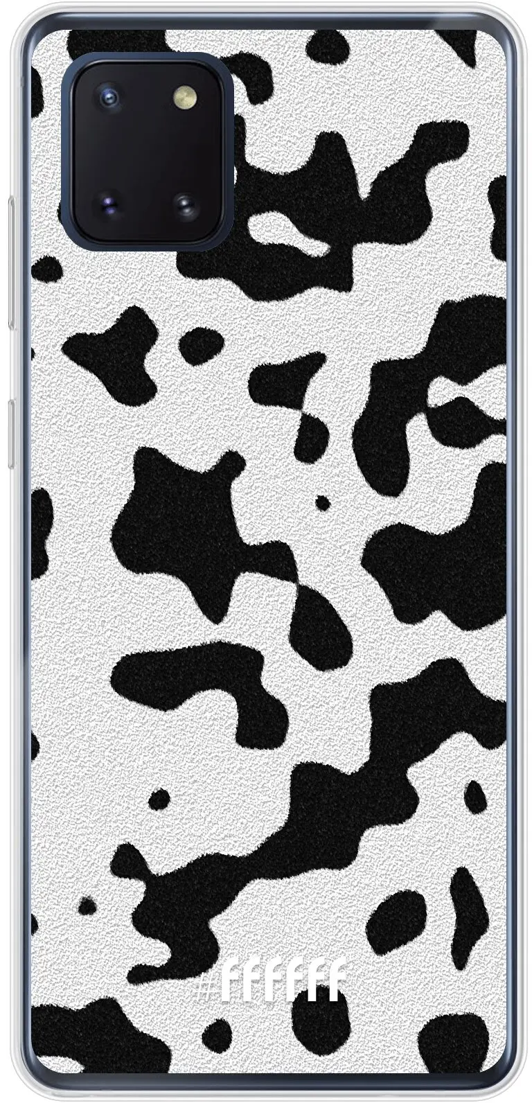 Dalmation Print Galaxy Note 10 Lite