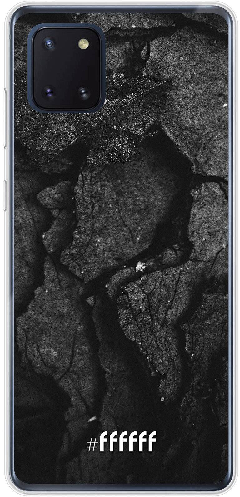 Dark Rock Formation Galaxy Note 10 Lite