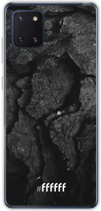 Dark Rock Formation Galaxy Note 10 Lite