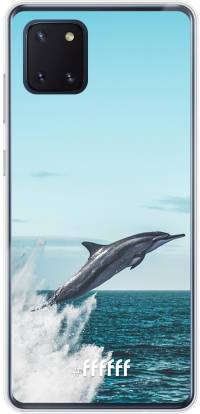 Dolphin Galaxy Note 10 Lite