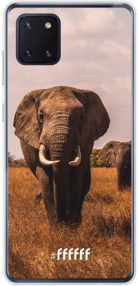 Elephants Galaxy Note 10 Lite