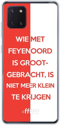 Feyenoord - Grootgebracht Galaxy Note 10 Lite