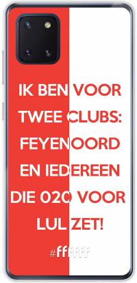 Feyenoord - Quote Galaxy Note 10 Lite