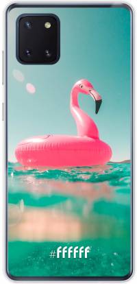 Flamingo Floaty Galaxy Note 10 Lite