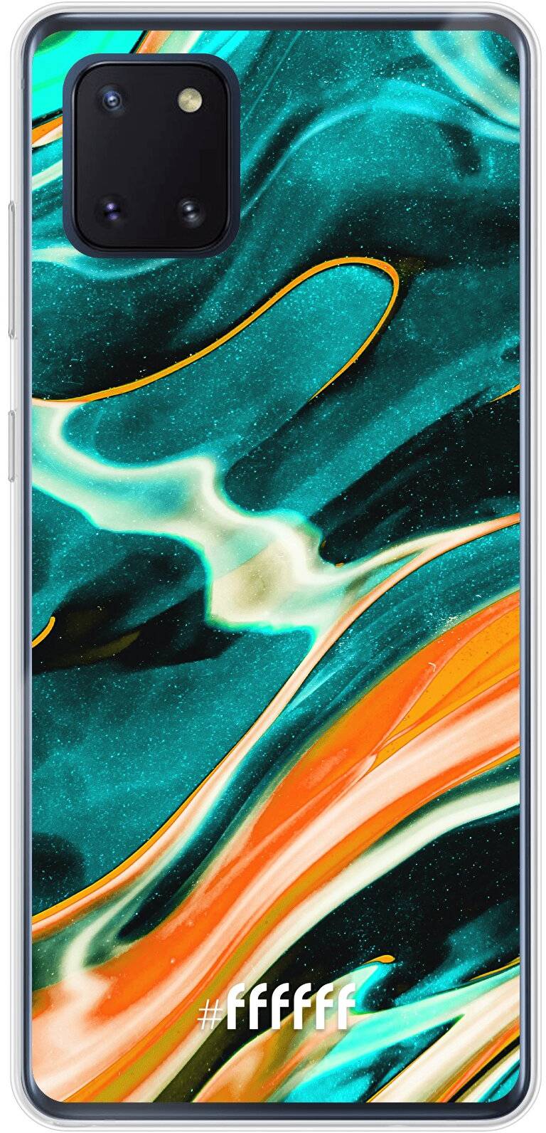 Fresh Waves Galaxy Note 10 Lite