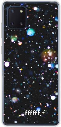 Galactic Bokeh Galaxy Note 10 Lite