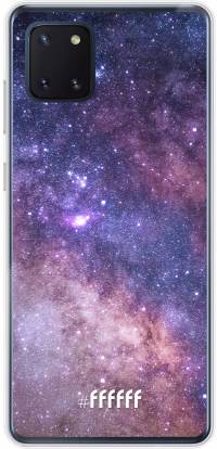 Galaxy Stars Galaxy Note 10 Lite