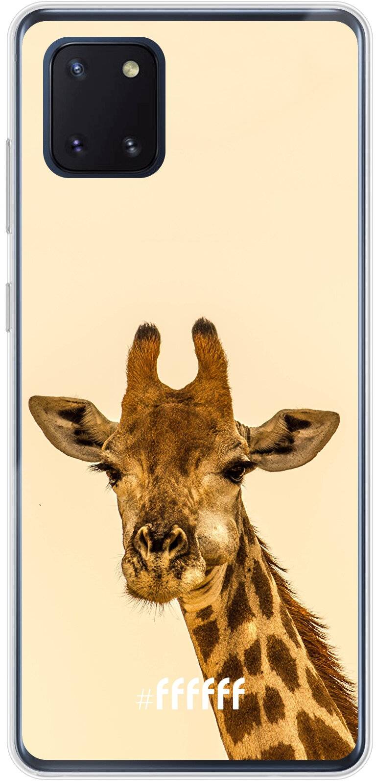 Giraffe Galaxy Note 10 Lite