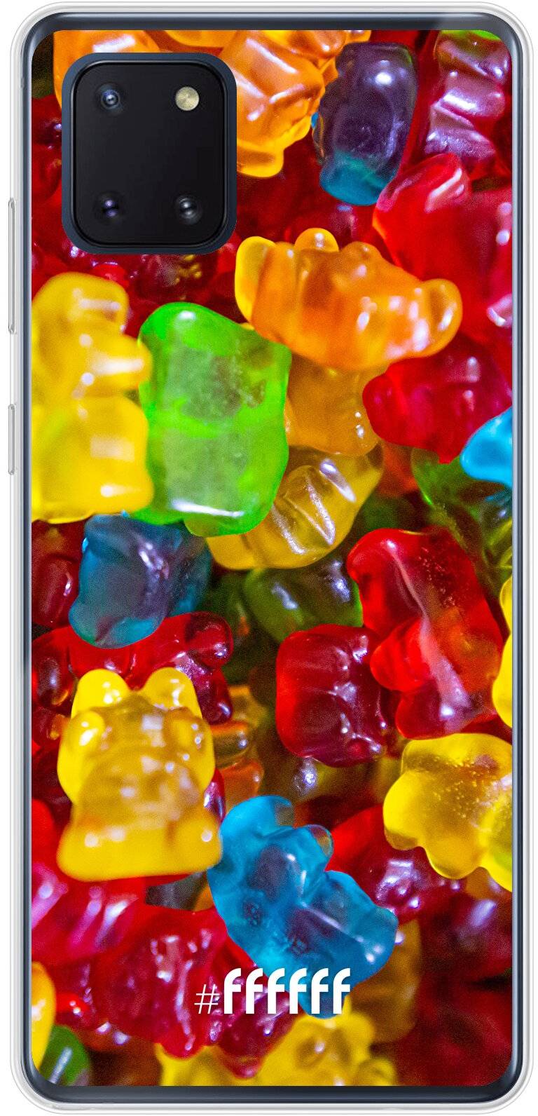 Gummy Bears Galaxy Note 10 Lite