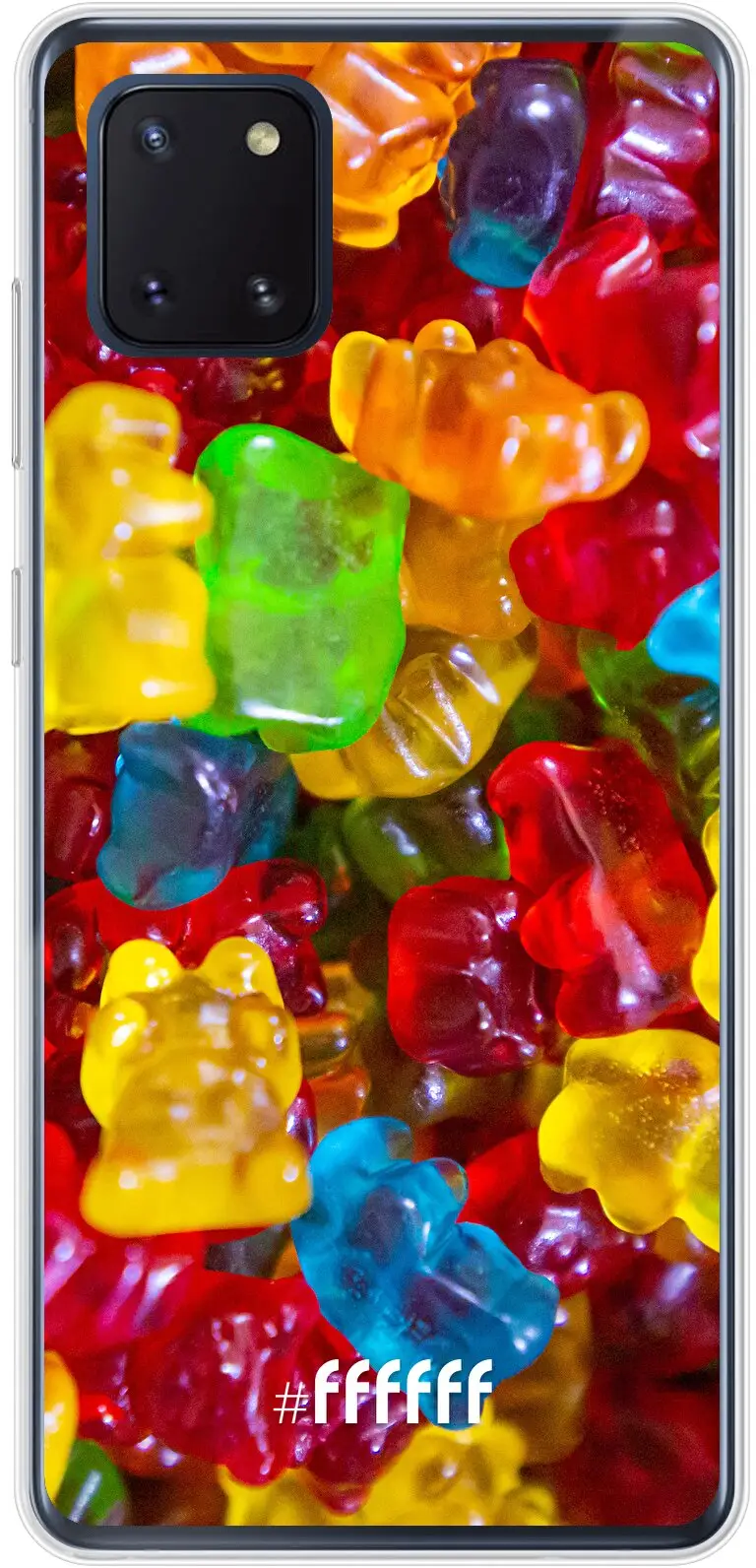 Gummy Bears Galaxy Note 10 Lite