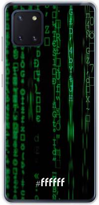 Hacking The Matrix Galaxy Note 10 Lite