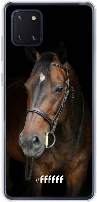 Horse Galaxy Note 10 Lite