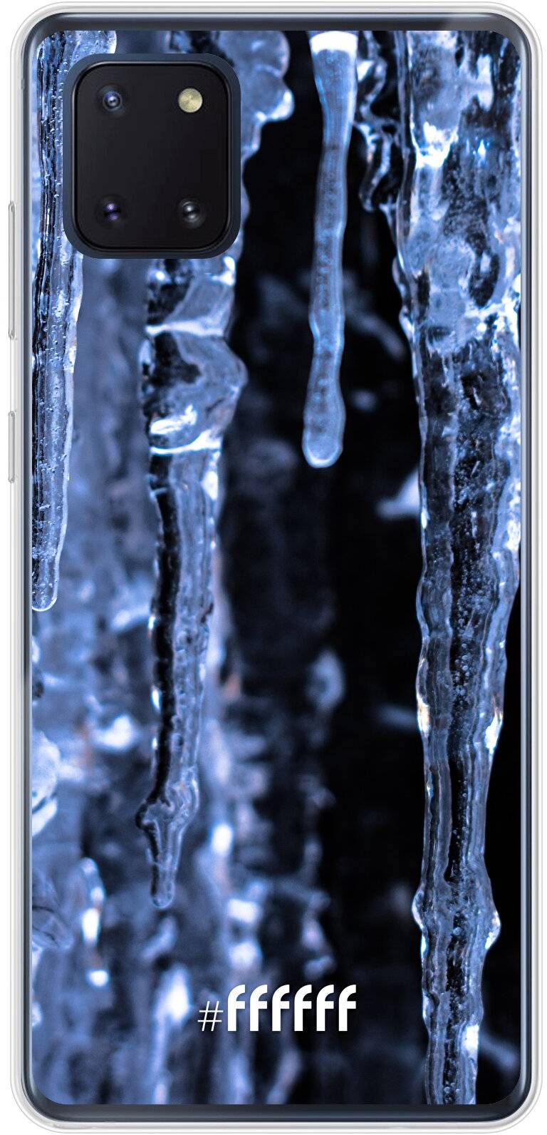 Icicles Galaxy Note 10 Lite