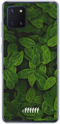 Jungle Greens Galaxy Note 10 Lite