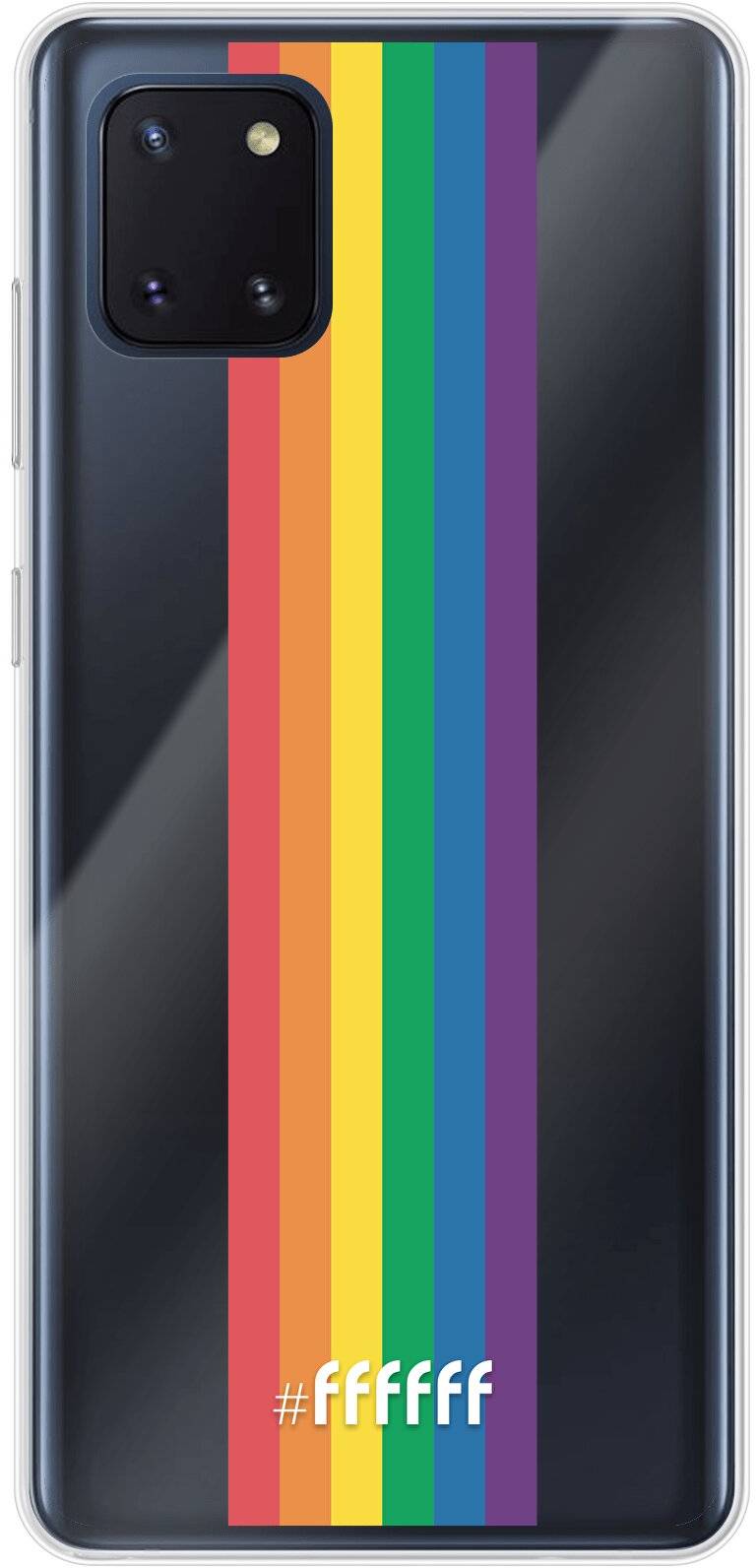 #LGBT - Vertical Galaxy Note 10 Lite