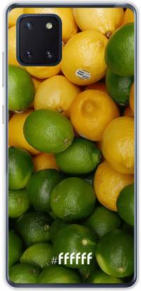 Lemon & Lime Galaxy Note 10 Lite