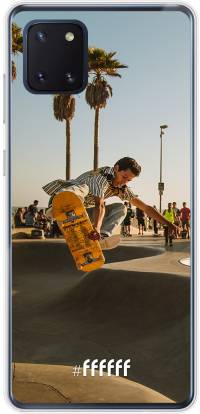 Let's Skate Galaxy Note 10 Lite