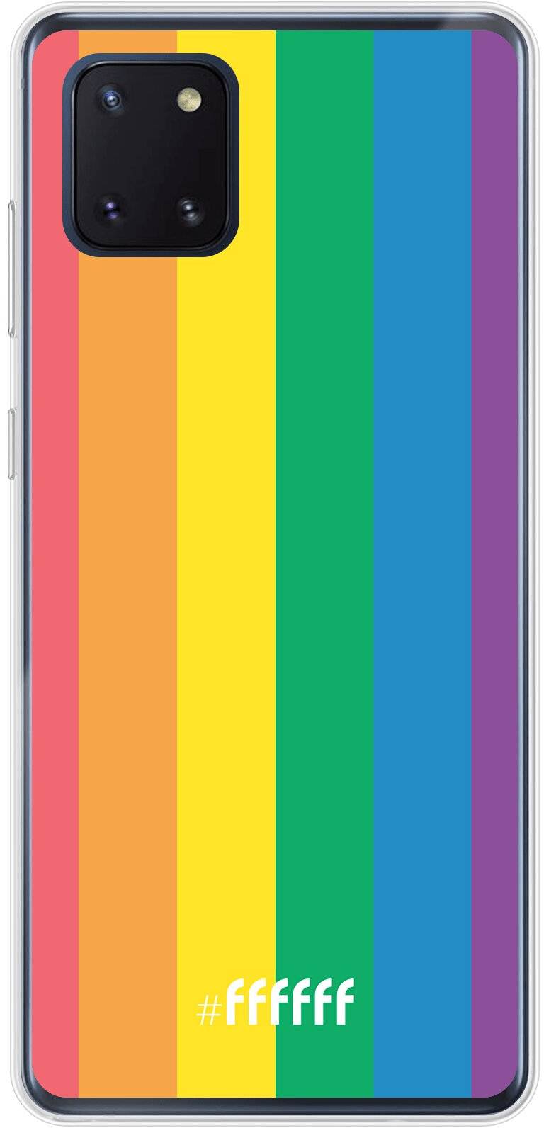 #LGBT Galaxy Note 10 Lite
