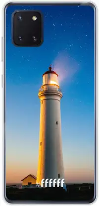 Lighthouse Galaxy Note 10 Lite