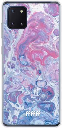 Liquid Amethyst Galaxy Note 10 Lite