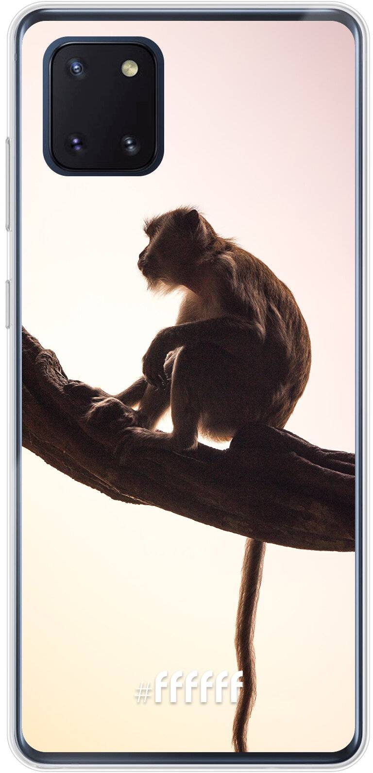 Macaque Galaxy Note 10 Lite