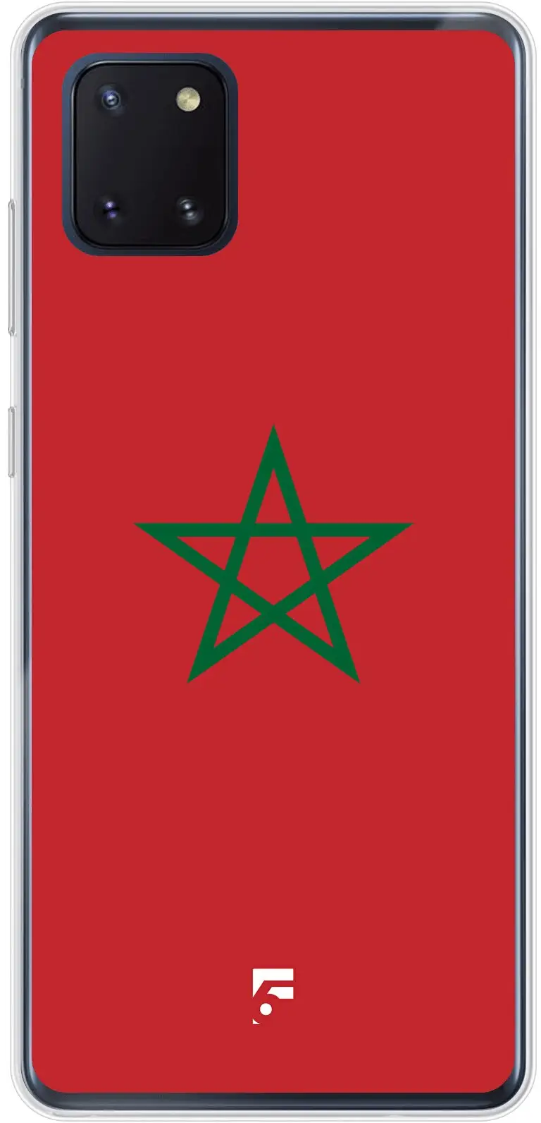 Marokko vlag Galaxy Note 10 Lite