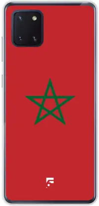 Marokko vlag Galaxy Note 10 Lite