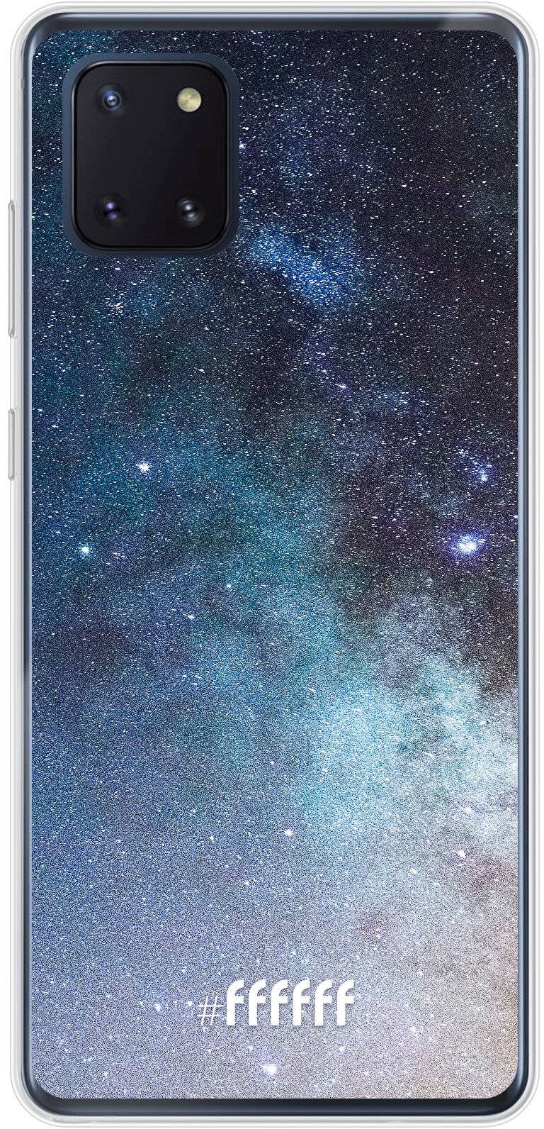 Milky Way Galaxy Note 10 Lite