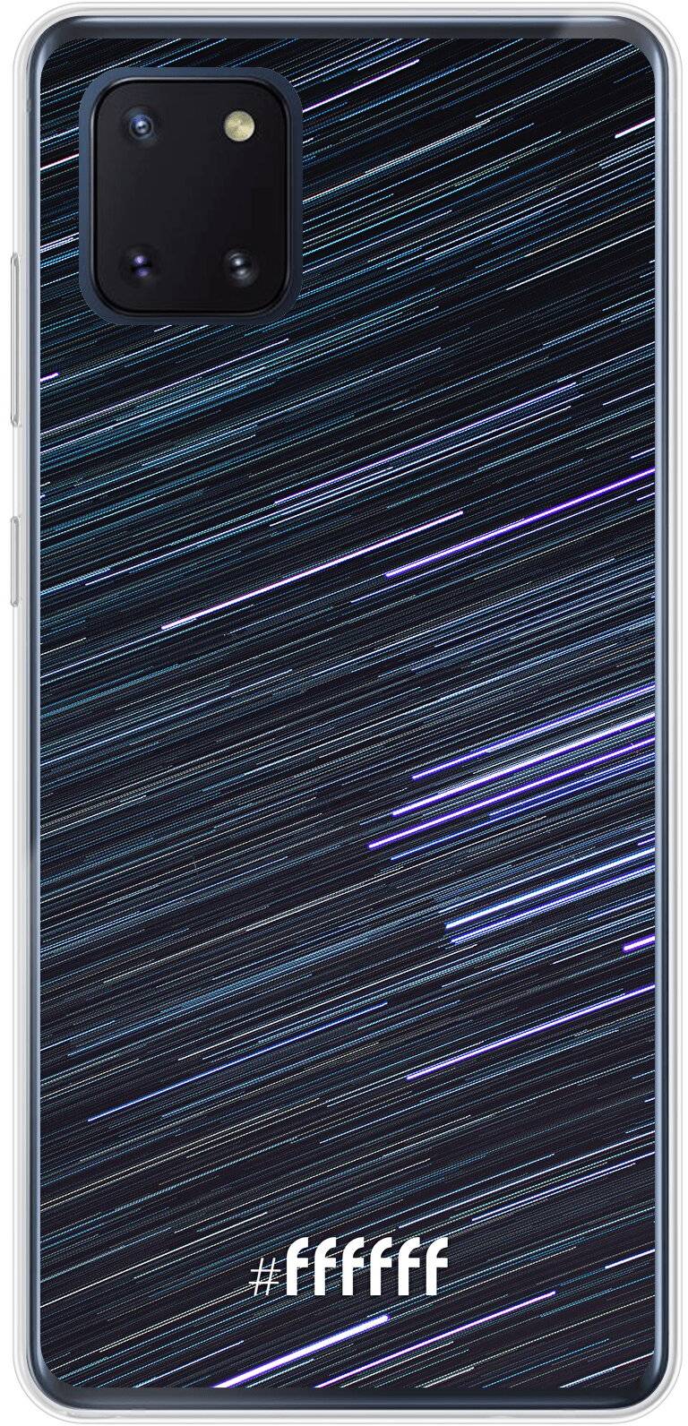 Moving Stars Galaxy Note 10 Lite