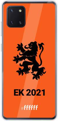 Nederlands Elftal - EK 2021 Galaxy Note 10 Lite