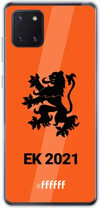 Nederlands Elftal - EK 2021 Galaxy Note 10 Lite