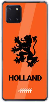 Nederlands Elftal - Holland Galaxy Note 10 Lite