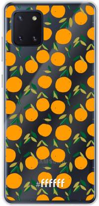 Oranges Galaxy Note 10 Lite