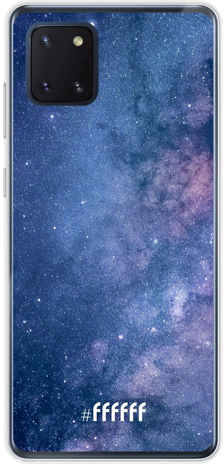 Perfect Stars Galaxy Note 10 Lite