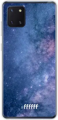 Perfect Stars Galaxy Note 10 Lite