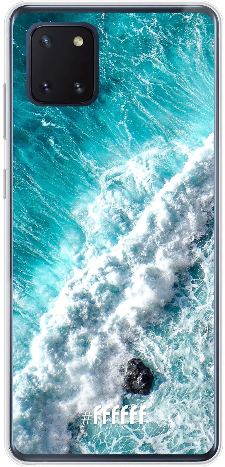 Perfect to Surf Galaxy Note 10 Lite