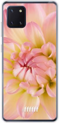 Pink Petals Galaxy Note 10 Lite