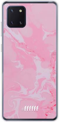 Pink Sync Galaxy Note 10 Lite