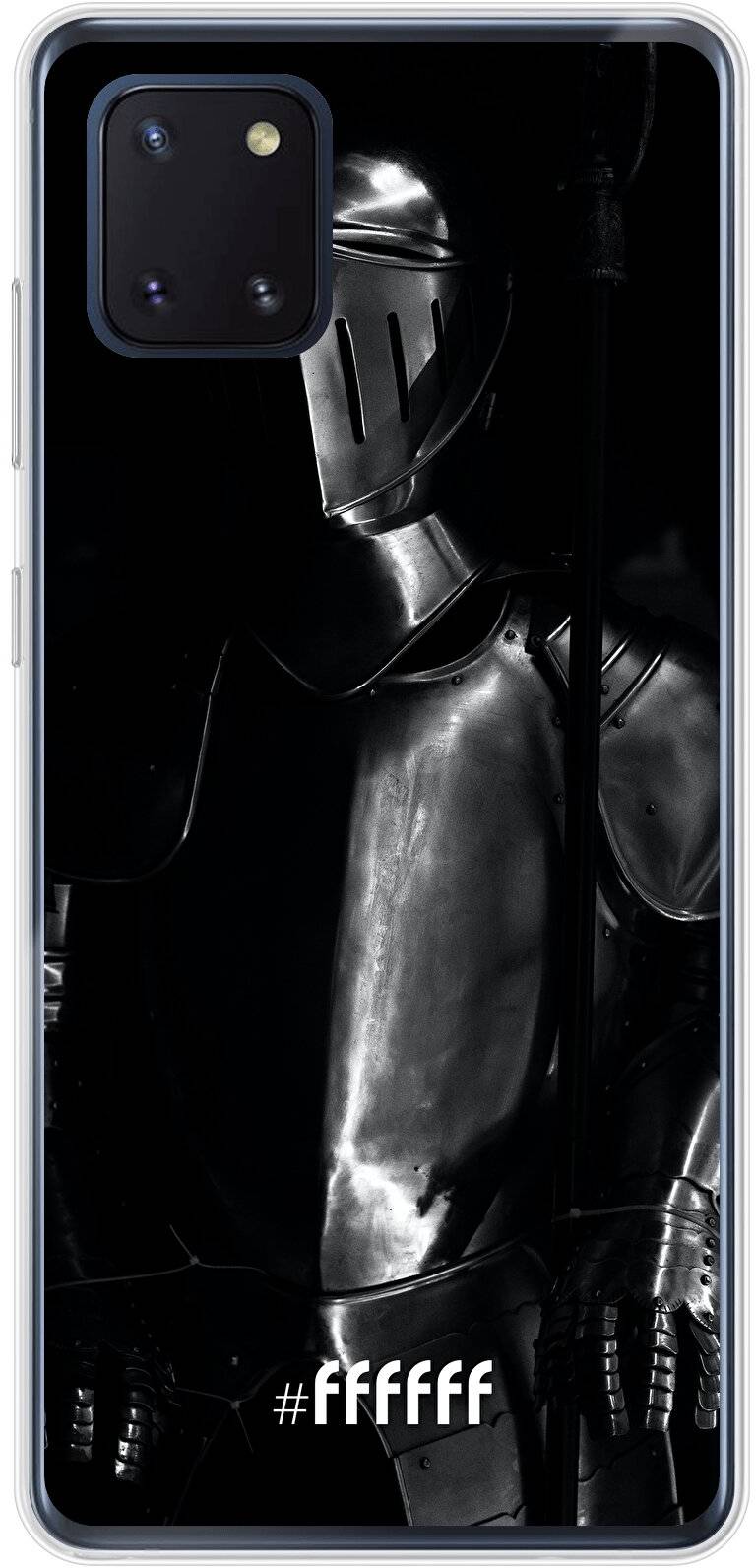 Plate Armour Galaxy Note 10 Lite