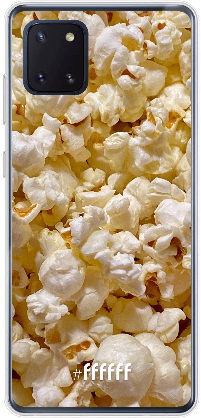 Popcorn Galaxy Note 10 Lite