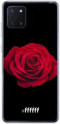 Radiant Rose Galaxy Note 10 Lite