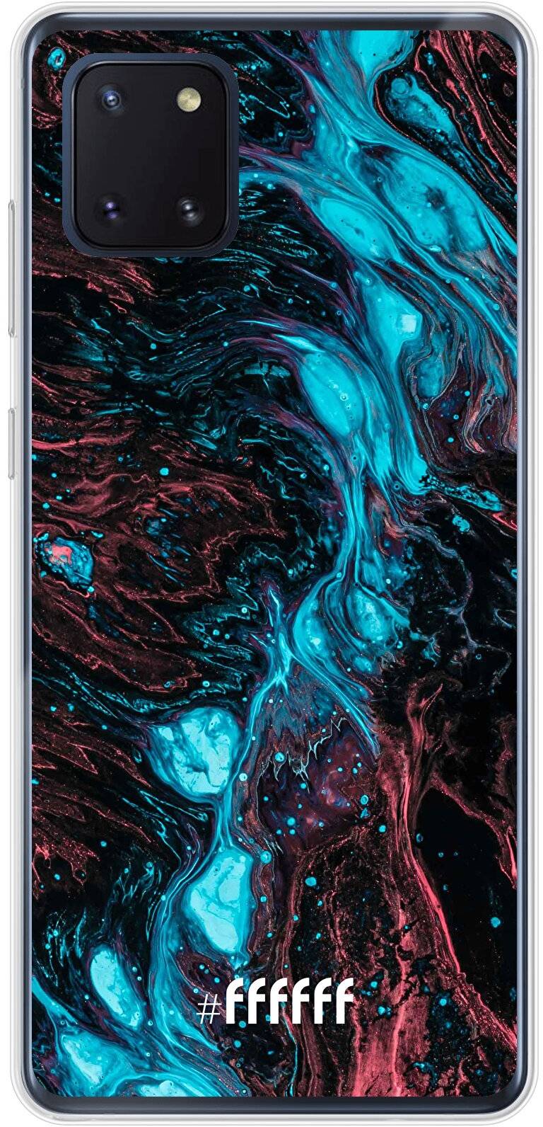 River Fluid Galaxy Note 10 Lite