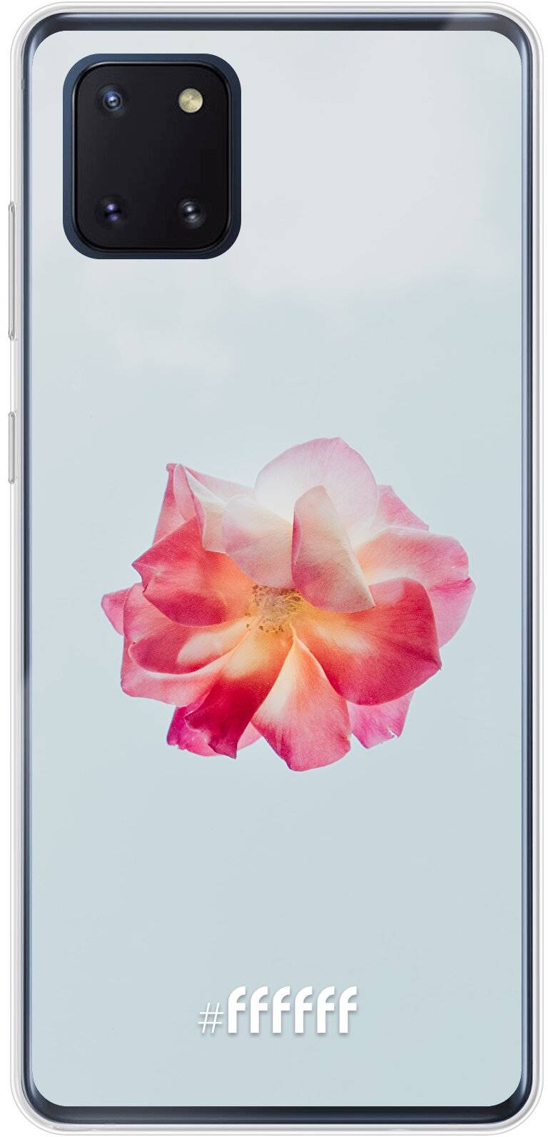 Rouge Floweret Galaxy Note 10 Lite