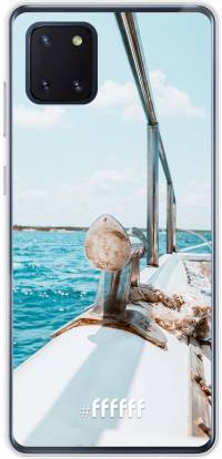 Sailing Galaxy Note 10 Lite