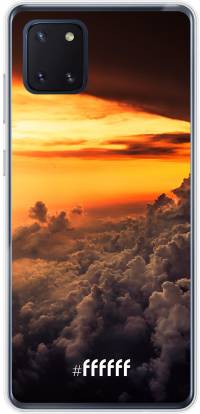 Sea of Clouds Galaxy Note 10 Lite