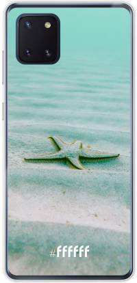 Sea Star Galaxy Note 10 Lite