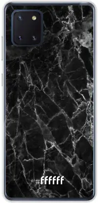 Shattered Marble Galaxy Note 10 Lite