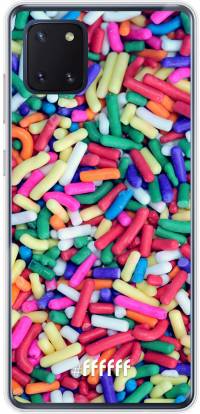Sprinkles Galaxy Note 10 Lite